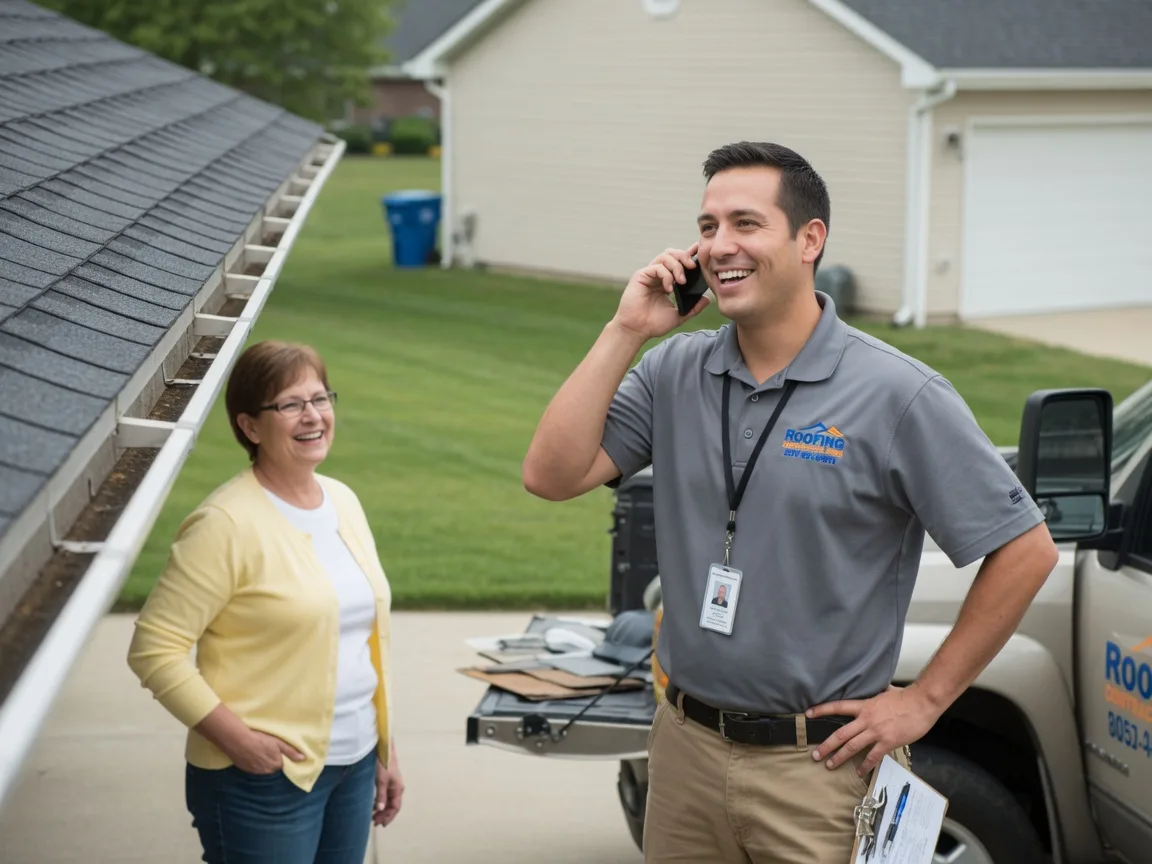 Local Roofing Contractors Harmony, ME FAQs